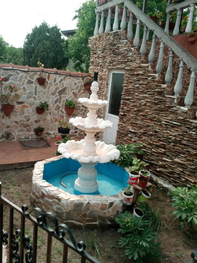 Casa De La Mare Apartman Észak-Eforie Kültér fotó