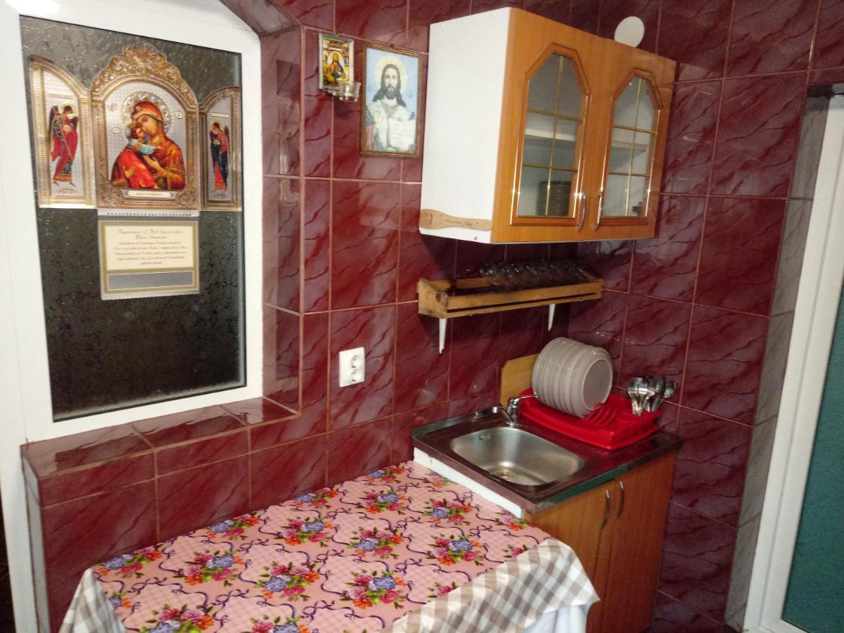 Casa De La Mare Apartman Észak-Eforie Kültér fotó