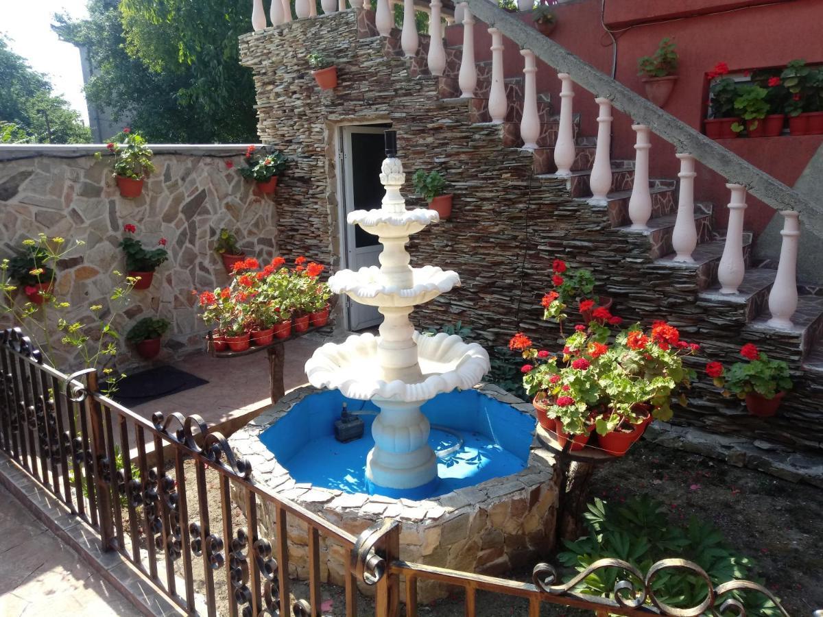 Casa De La Mare Apartman Észak-Eforie Kültér fotó